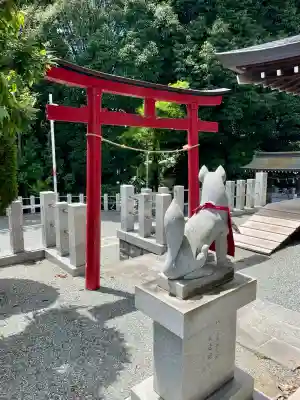 小台稲荷神社(神奈川県)