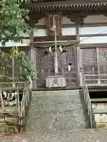 少比古那神社(石川県)