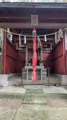 大江稲荷神社(滋賀県)
