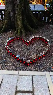 岩槻久伊豆神社の芸術