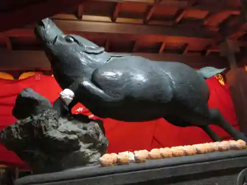 摩利支天堂 禅居庵(京都府)