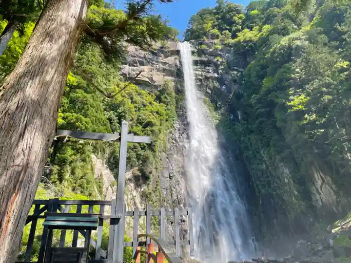 飛瀧神社(熊野那智大社別宮)(和歌山県)