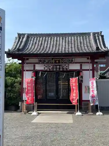 羽田神社(東京都)