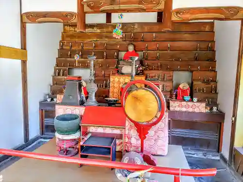 崇覚寺の末社・摂社