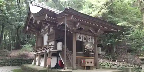 出雲大神宮の末社