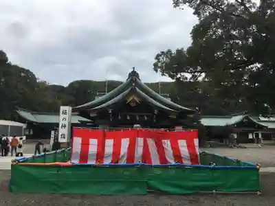 真清田神社のその他建物