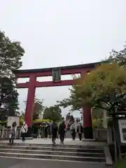 亀戸天神社(東京都)