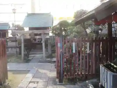 柳森神社(東京都)