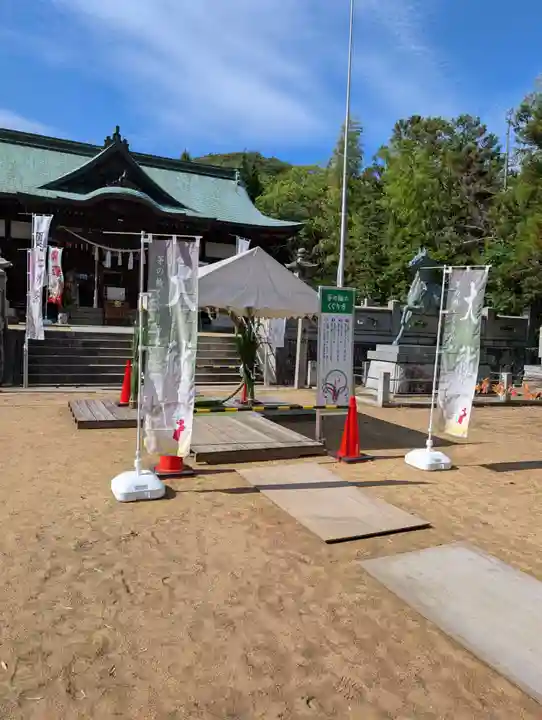國分八幡宮(香川県)