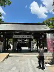 宇美八幡宮(福岡県)