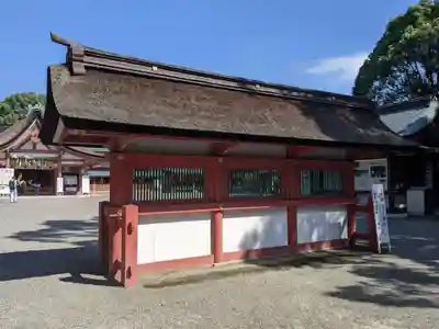 津島神社のその他建物