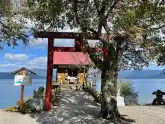 浮木神社(秋田県)