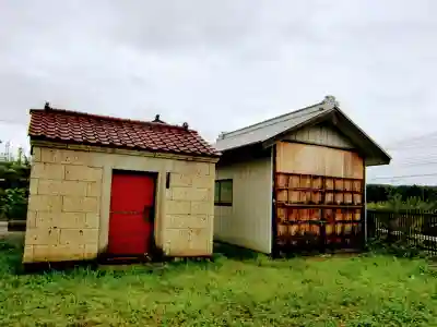 温泉神社(佐良土)のその他建物