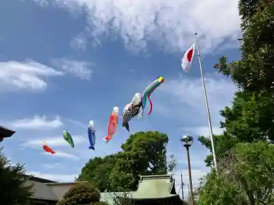 喜多見氷川神社の{uncategorized: "未分類", other: "その他", undefined: "問題あり", building: "その他建物", grave: "お墓", sacred_gate: "鳥居", guardian: "狛犬", statue: "像", buddha: "仏像", history: "歴史", nature: "自然", garden: "庭園", animal: "動物", pagoda: "塔", temizu: "手水舎", mountain_gate: "山門・神門", sanctuary: "本殿・本堂", subordinate: "末社・摂社", art: "芸術", scenery: "景色", jizo: "地蔵", ema: "絵馬", goshuin: "御朱印", omikuji: "おみくじ", items: "授与品その他", amulet: "お守り", goshuincho: "御朱印帳", eats: "食事", festival: "お祭り", votive_dance: "神楽", shichigosan: "七五三参", wedding: "結婚式", experience: "体験その他", initially: "初詣", around: "周辺", anti_infection: "感染症対策"}