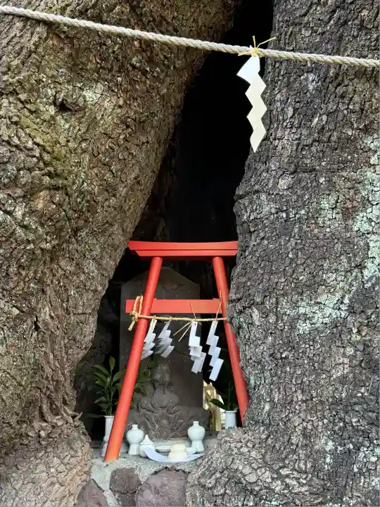 五所神社(神奈川県)