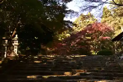 胡宮神社（敏満寺史跡）(滋賀県)