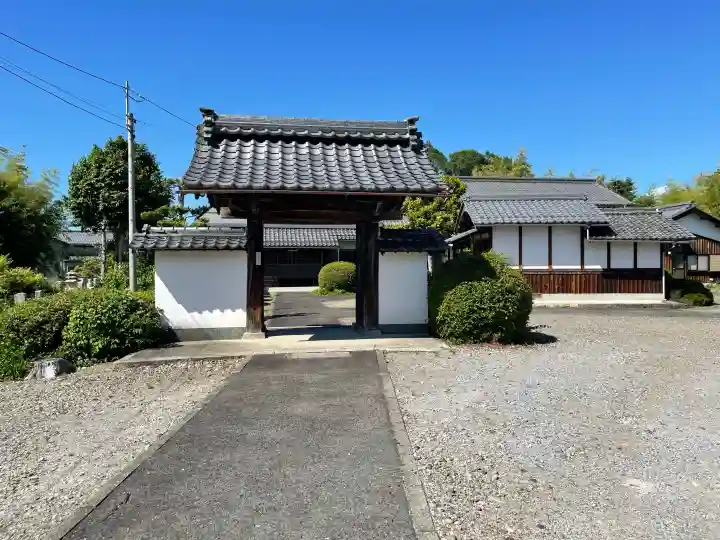 普門寺(滋賀県)