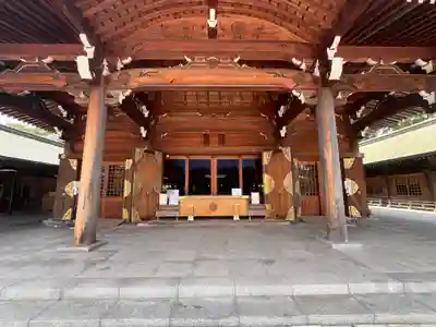 新潟縣護國神社(新潟県)
