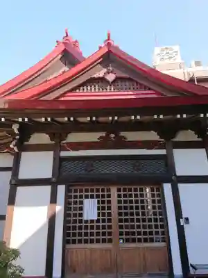 蓮光寺の本殿・本堂