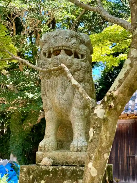 牛窓神社(岡山県)