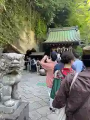 銭洗弁財天宇賀福神社(神奈川県)