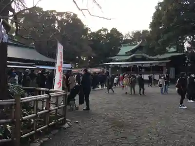 大宮八幡宮のその他建物