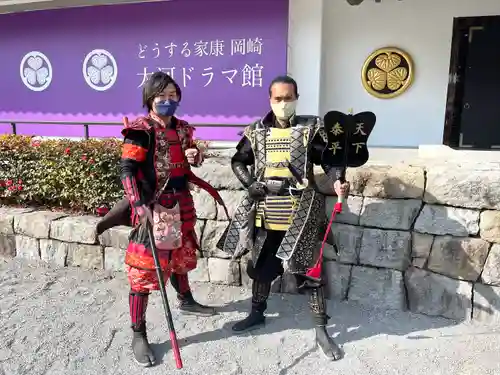 龍城神社の体験その他