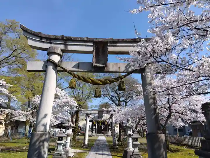 稲荷神社(福井県)