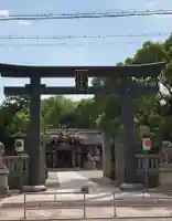 三社神社(大阪府)