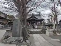滝野川八幡神社の本殿・本堂