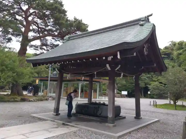 尾山神社(石川県)