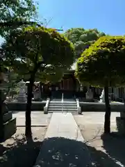 小右衛門稲荷神社(東京都)