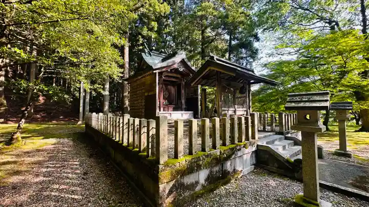 松木神社(福井県)