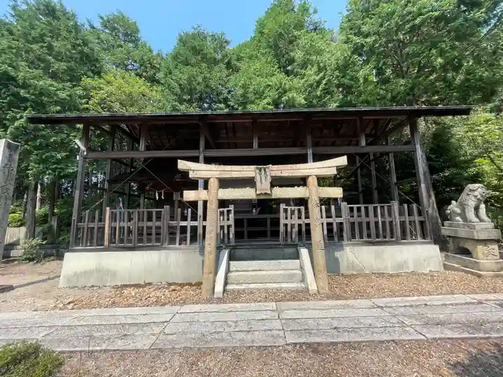 森岡神社(愛媛県)