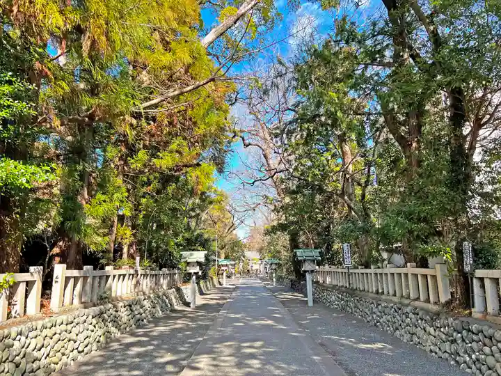 大井神社のその他建物