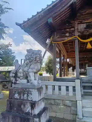 白山社（前飛保町）(愛知県)