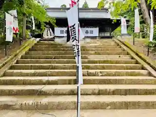 土津神社｜こどもと出世の神さま(福島県)
