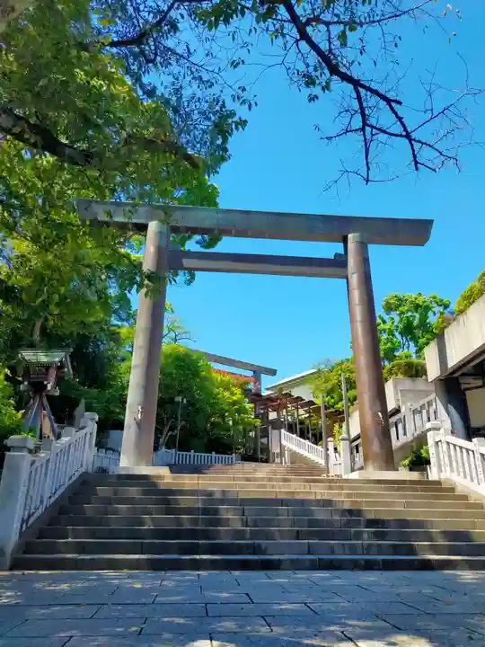伊勢山皇大神宮(神奈川県)
