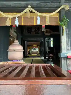 青井阿蘇神社(熊本県)