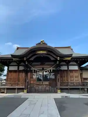 子守神社(千葉県)