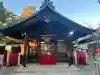 冨吉建速神社・八劔社(須成神社)(愛知県)