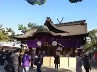 住吉大社の本殿・本堂