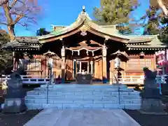 多田神社(東京都)