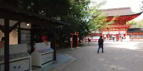 賀茂御祖神社（下鴨神社）のその他建物