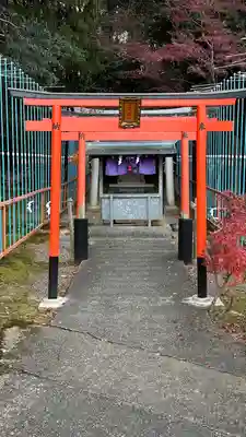 龍田大社(奈良県)