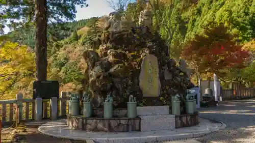 大山阿夫利神社のその他建物