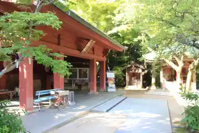 根香寺のその他建物