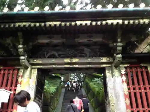 日光東照宮のその他建物