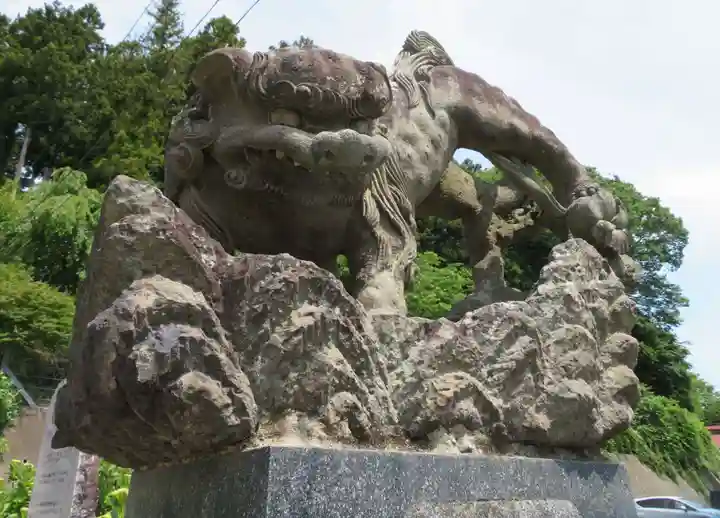 石都々古和気神社(福島県)