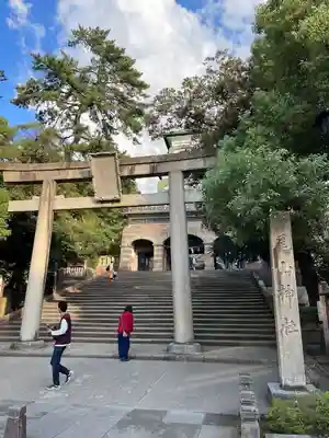 尾山神社(石川県)
